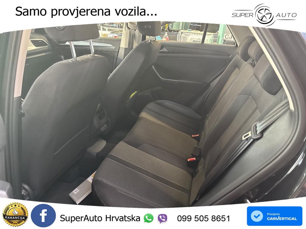 Volkswagen T-Roc I 1.5 TSI (150 KS) DSG