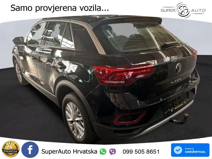 Volkswagen T-Roc I 1.5 TSI (150 KS) DSG