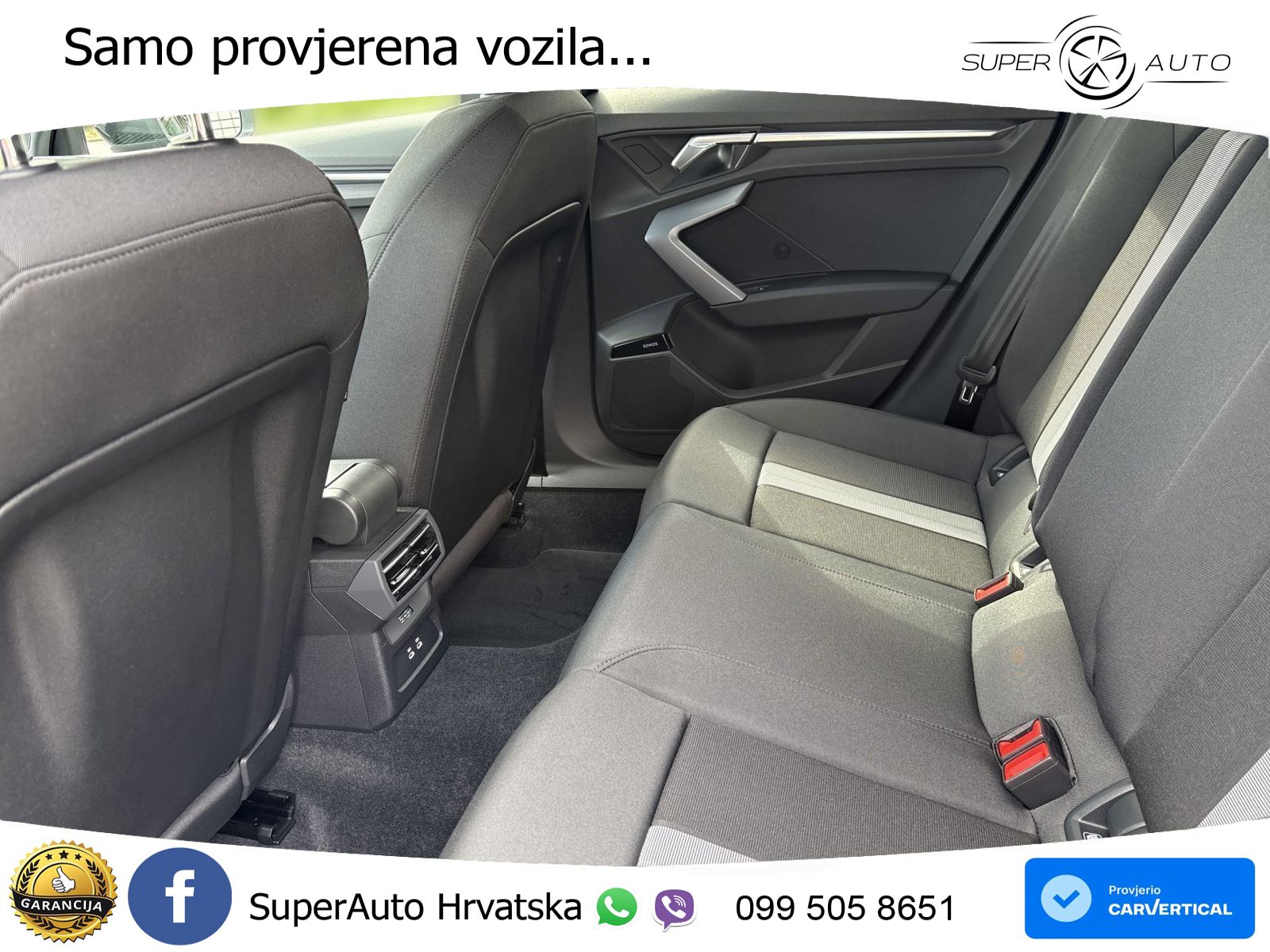 Audi A3 Sportback 40 TFSI e (204 KS) Plug-in Hybrid S tronic LED+GR SJED+ACC