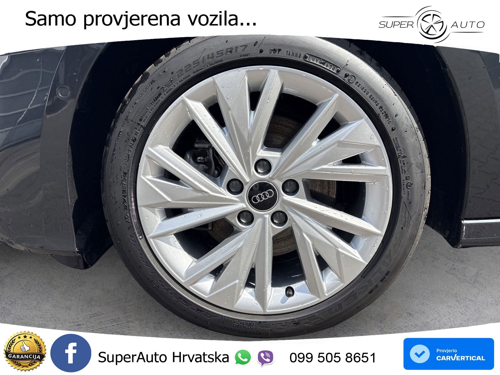 Audi A3 Sportback 40 TFSI e (204 KS) Plug-in Hybrid S tronic LED+GR SJED+ACC