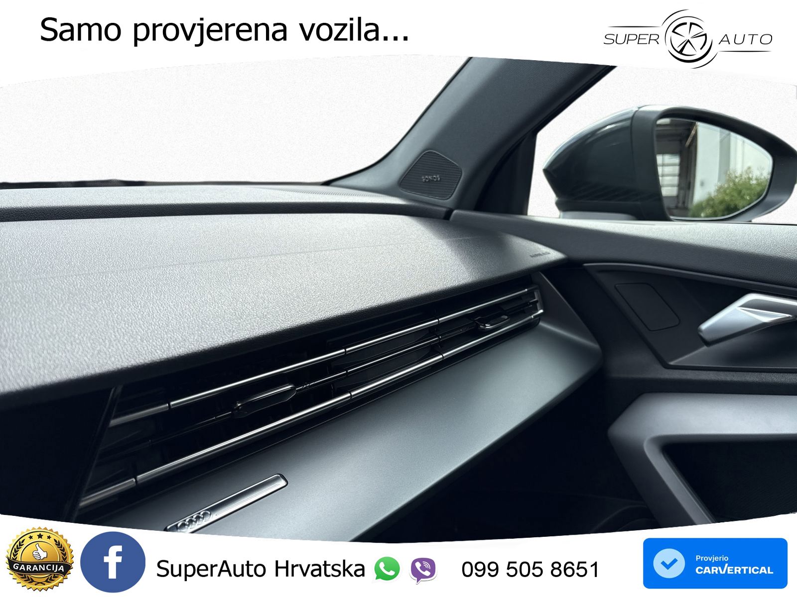Audi A3 Sportback 40 TFSI e (204 KS) Plug-in Hybrid S tronic LED+GR SJED+ACC