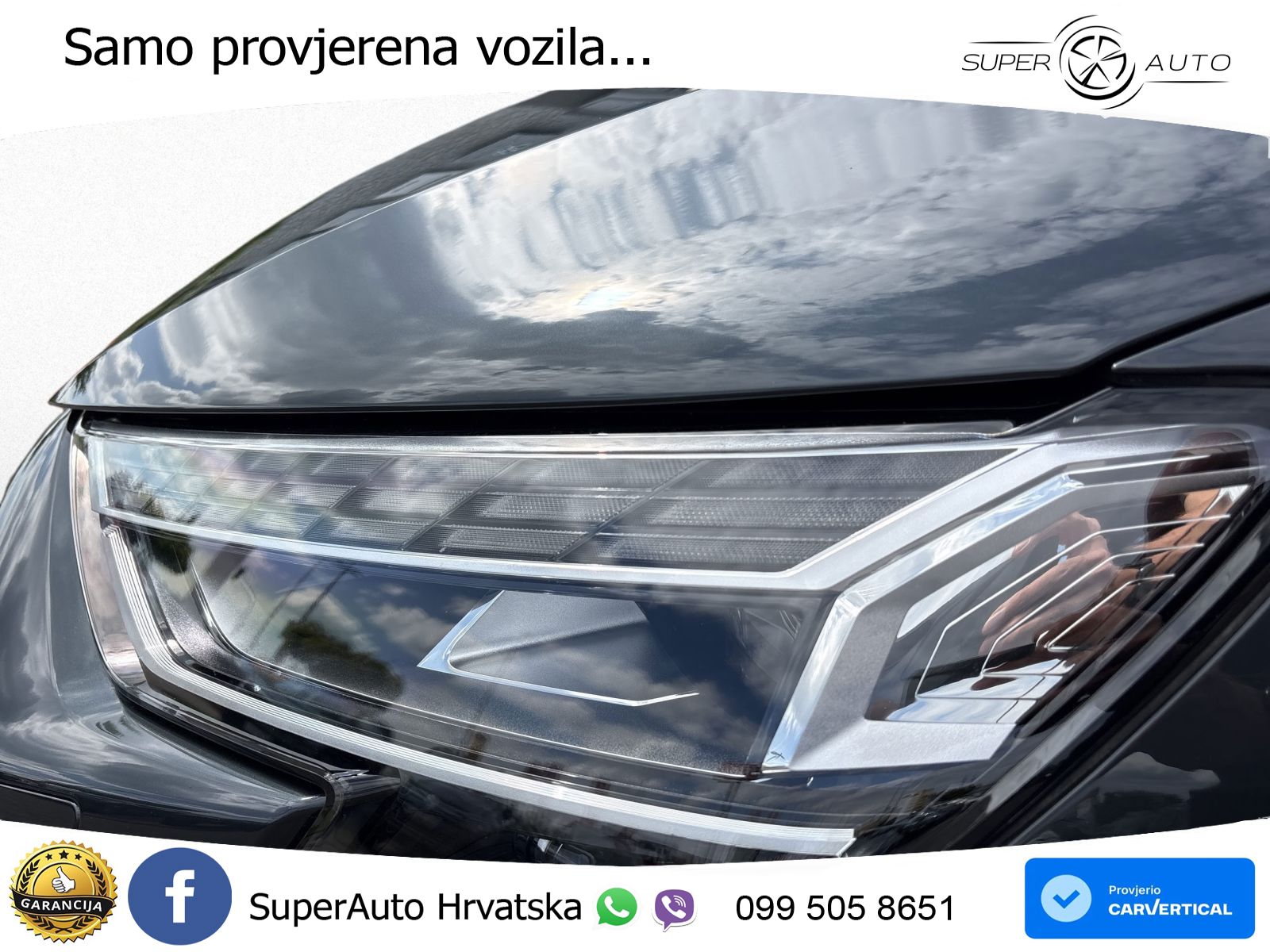 Audi A3 Sportback 40 TFSI e (204 KS) Plug-in Hybrid S tronic LED+GR SJED+ACC