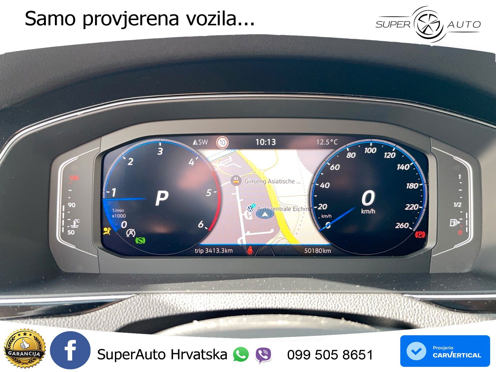 Volkswagen Passat Variant 2.0 TDI (150 KS) DSG Business LED+GR SJED+ACC