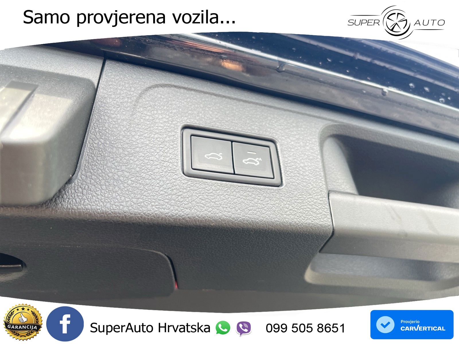 Volkswagen Passat Variant 2.0 TDI (150 KS) DSG Business LED+GR SJED+ACC