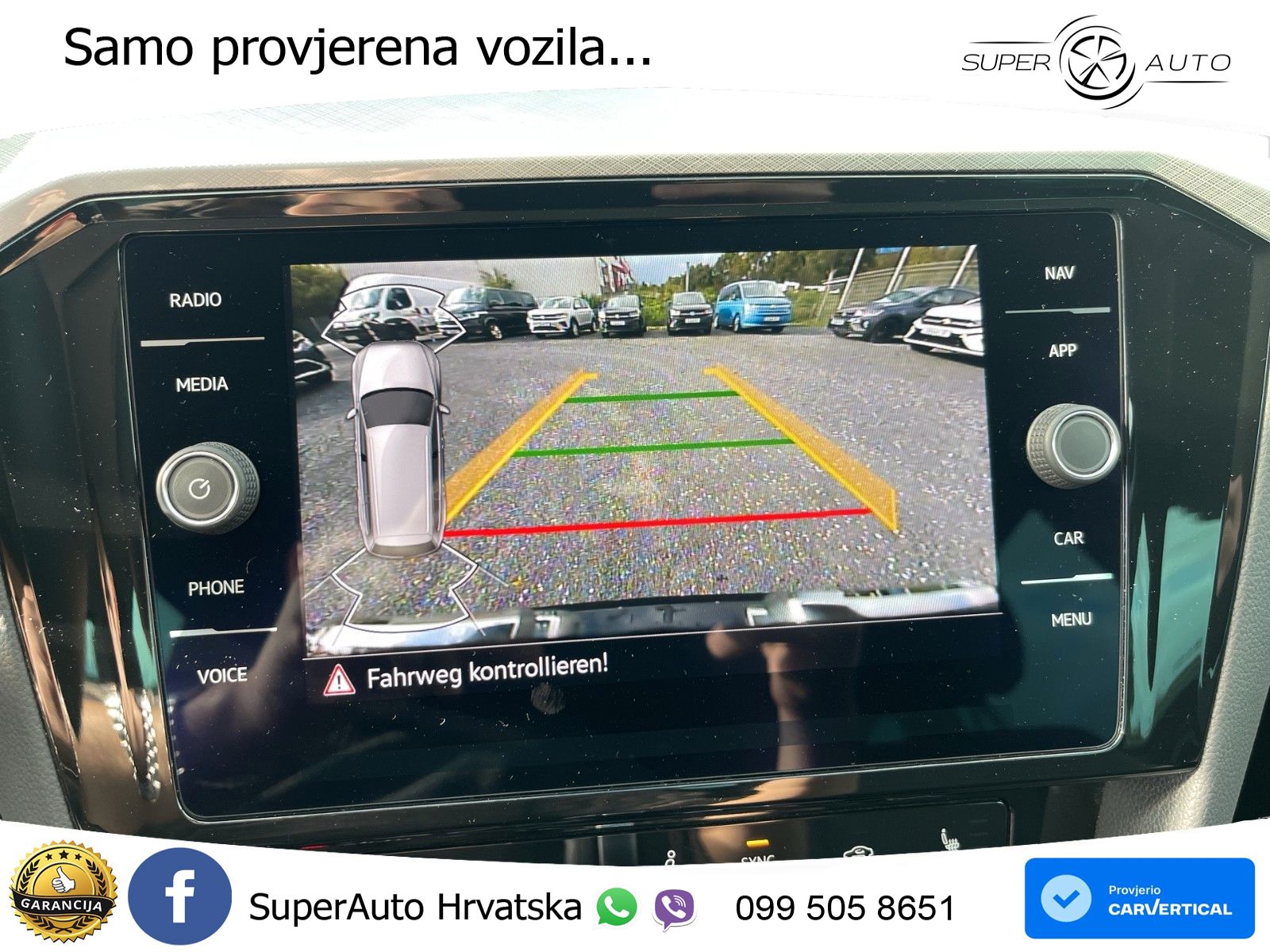 Volkswagen Passat Variant 2.0 TDI (150 KS) DSG Business LED+GR SJED+ACC