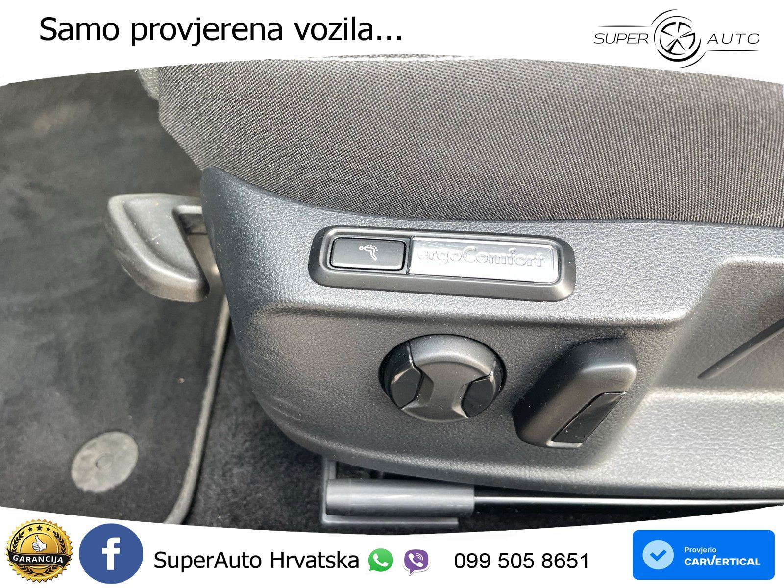 Volkswagen Passat Variant 2.0 TDI (150 KS) DSG Business LED+GR SJED+ACC