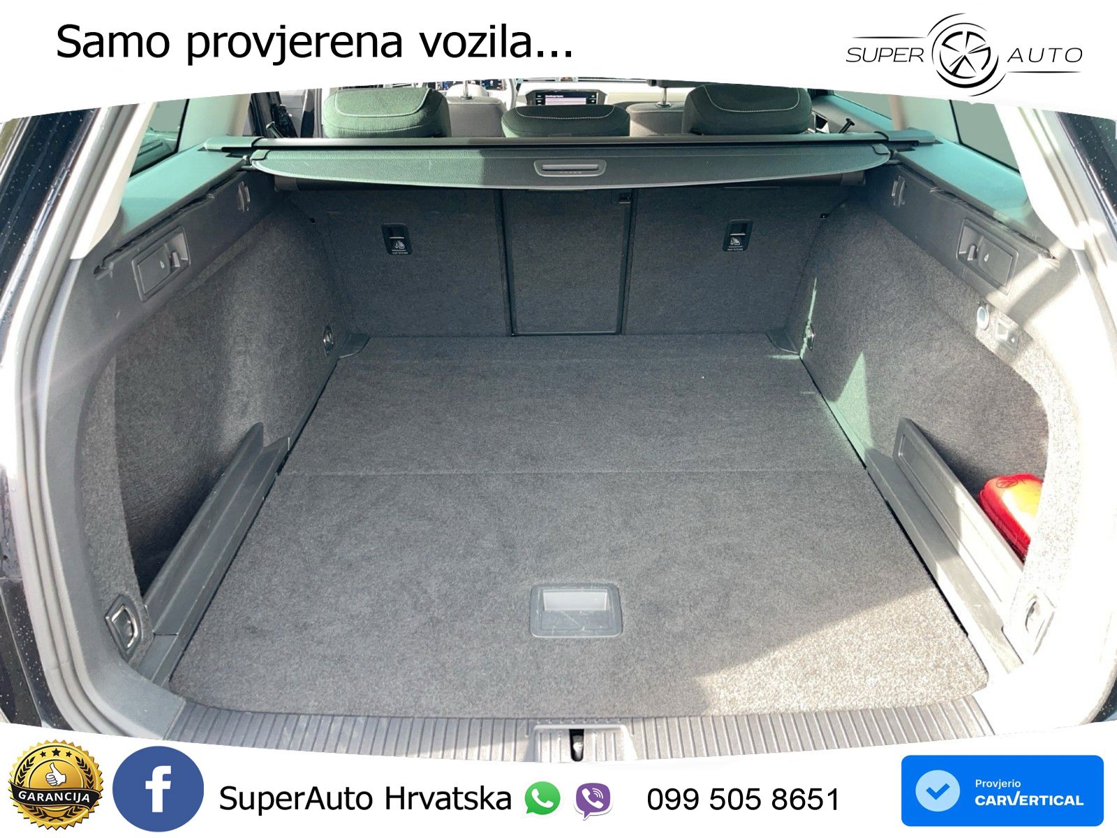 Volkswagen Passat Variant 2.0 TDI (150 KS) DSG Business LED+GR SJED+ACC