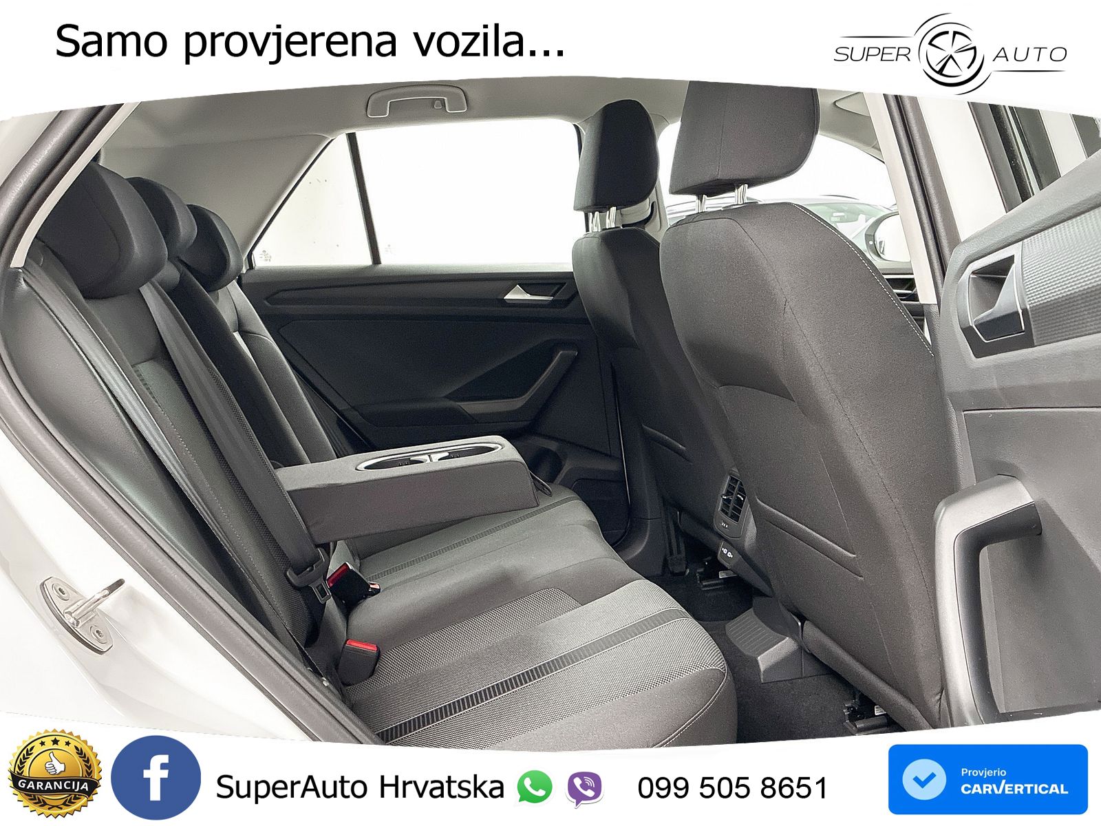 Volkswagen T-Roc 1.5 TSI (150 KS) DSG