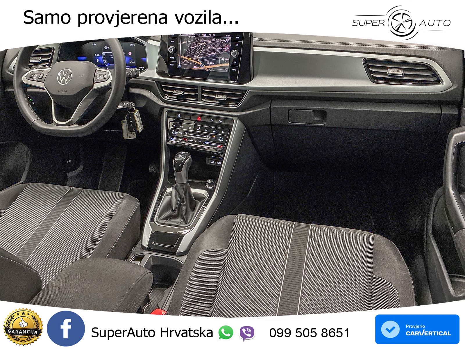 Volkswagen T-Roc 1.5 TSI (150 KS) DSG