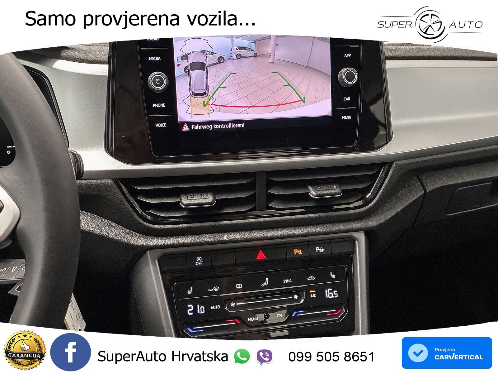 Volkswagen T-Roc 1.5 TSI (150 KS) DSG