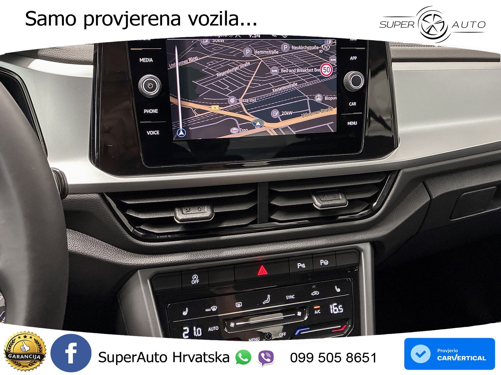 Volkswagen T-Roc 1.5 TSI (150 KS) DSG