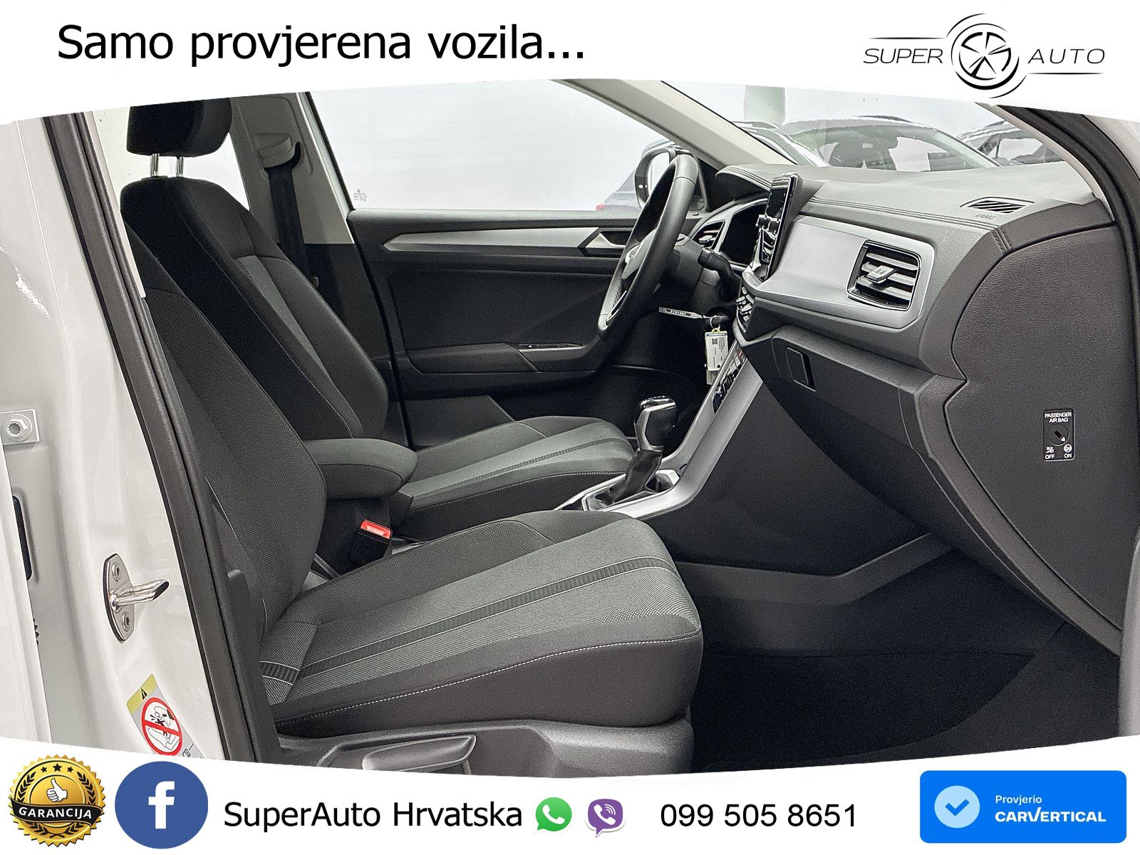 Volkswagen T-Roc 1.5 TSI (150 KS) DSG