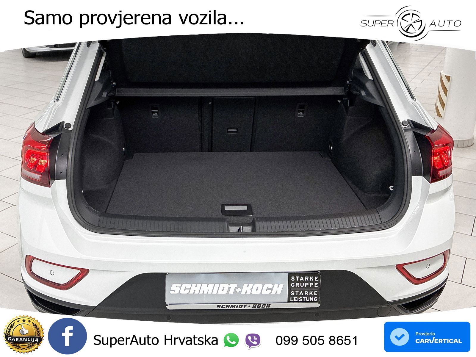 Volkswagen T-Roc 1.5 TSI (150 KS) DSG