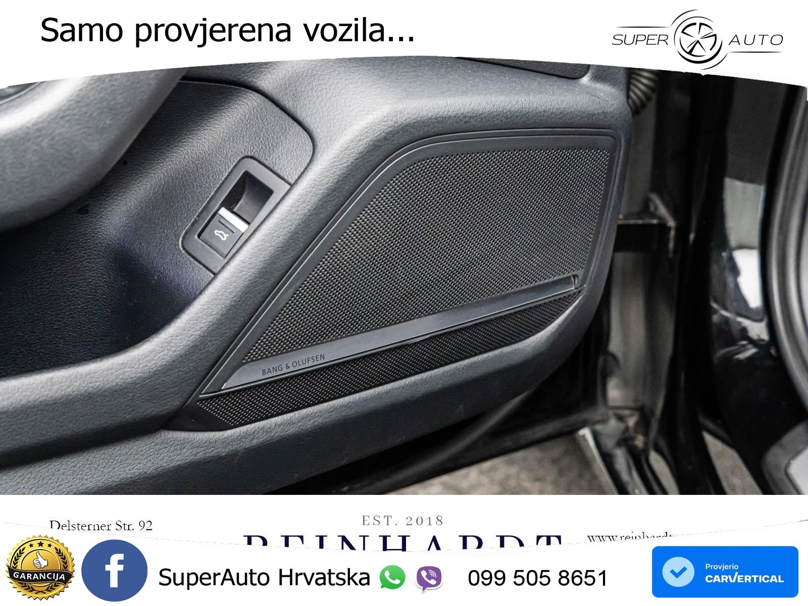 Audi A6 55 TFSI V6 (340 KS) quattro S tronic S line LED+GR SJED+ACC