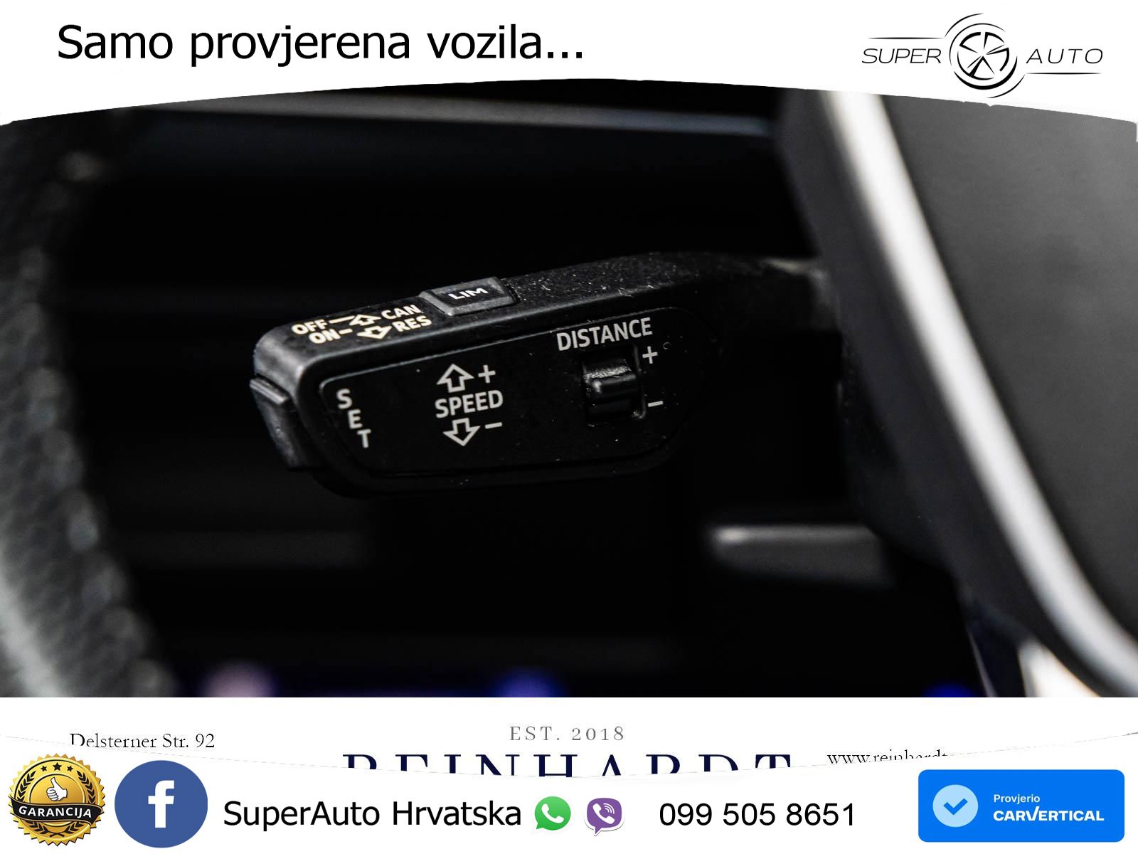Audi A6 55 TFSI V6 (340 KS) quattro S tronic S line LED+GR SJED+ACC