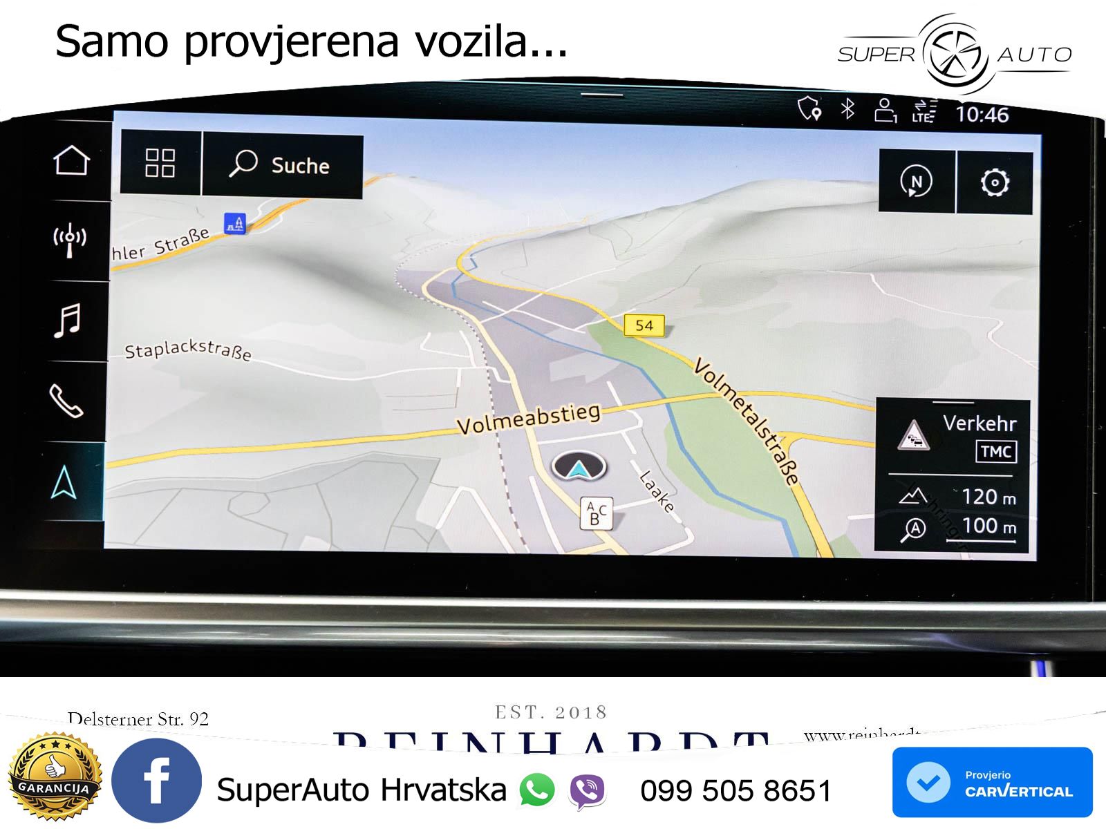 Audi A6 55 TFSI V6 (340 KS) quattro S tronic S line LED+GR SJED+ACC