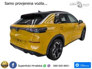 Volkswagen T-Roc 1.5 eTSI (150 KS)  DSG MATRIX+GR SJED+KAM