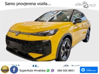 Volkswagen T-Roc 1.5 eTSI (150 KS)  DSG MATRIX+GR SJED+KAM