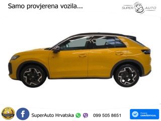 Volkswagen T-Roc 1.5 eTSI (150 KS)  DSG MATRIX+GR SJED+KAM