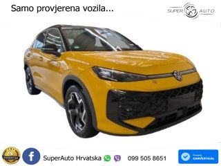 Volkswagen T-Roc 1.5 eTSI (150 KS)  DSG MATRIX+GR SJED+KAM