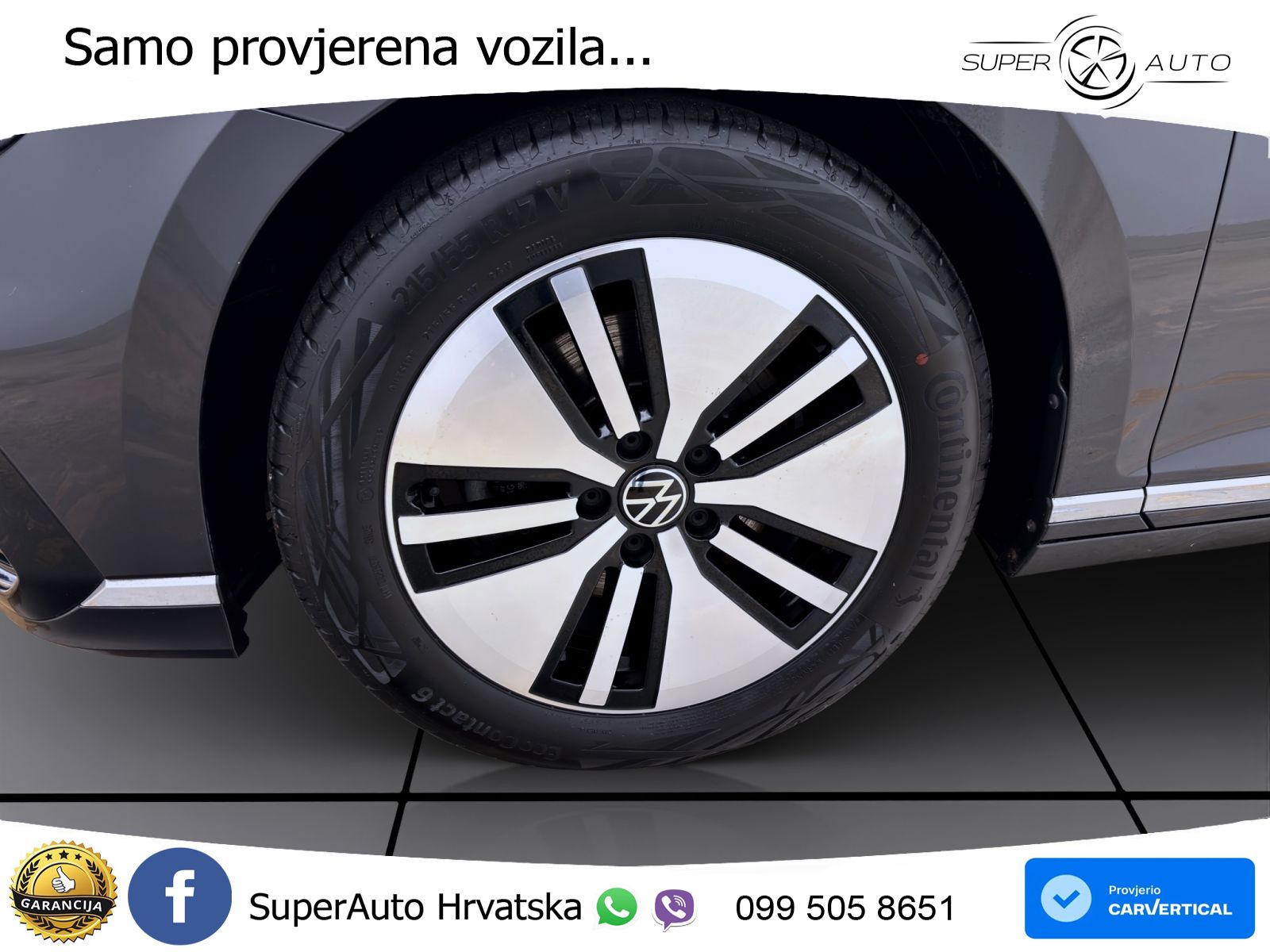 Volkswagen Passat Variant GTE 1.4 TSI (218 KS) DSG LED+GR SJED+ACC