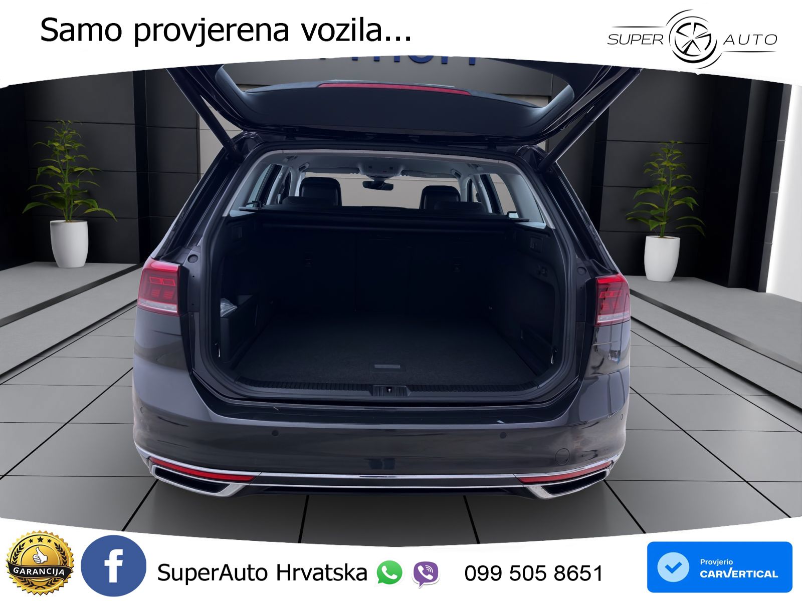 Volkswagen Passat Variant GTE 1.4 TSI (218 KS) DSG LED+GR SJED+ACC