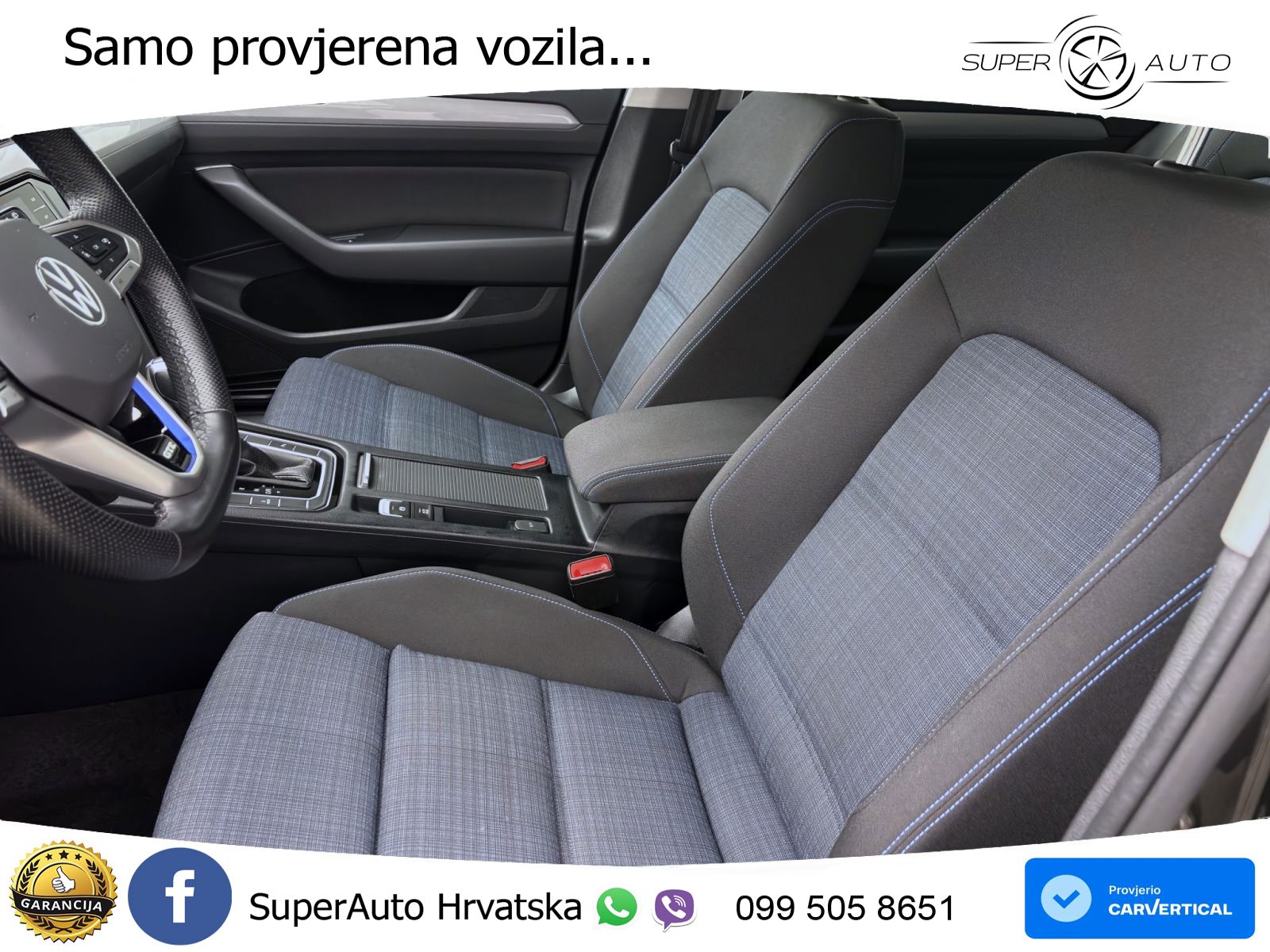 Volkswagen Passat Variant GTE 1.4 TSI (218 KS) DSG LED+GR SJED+ACC