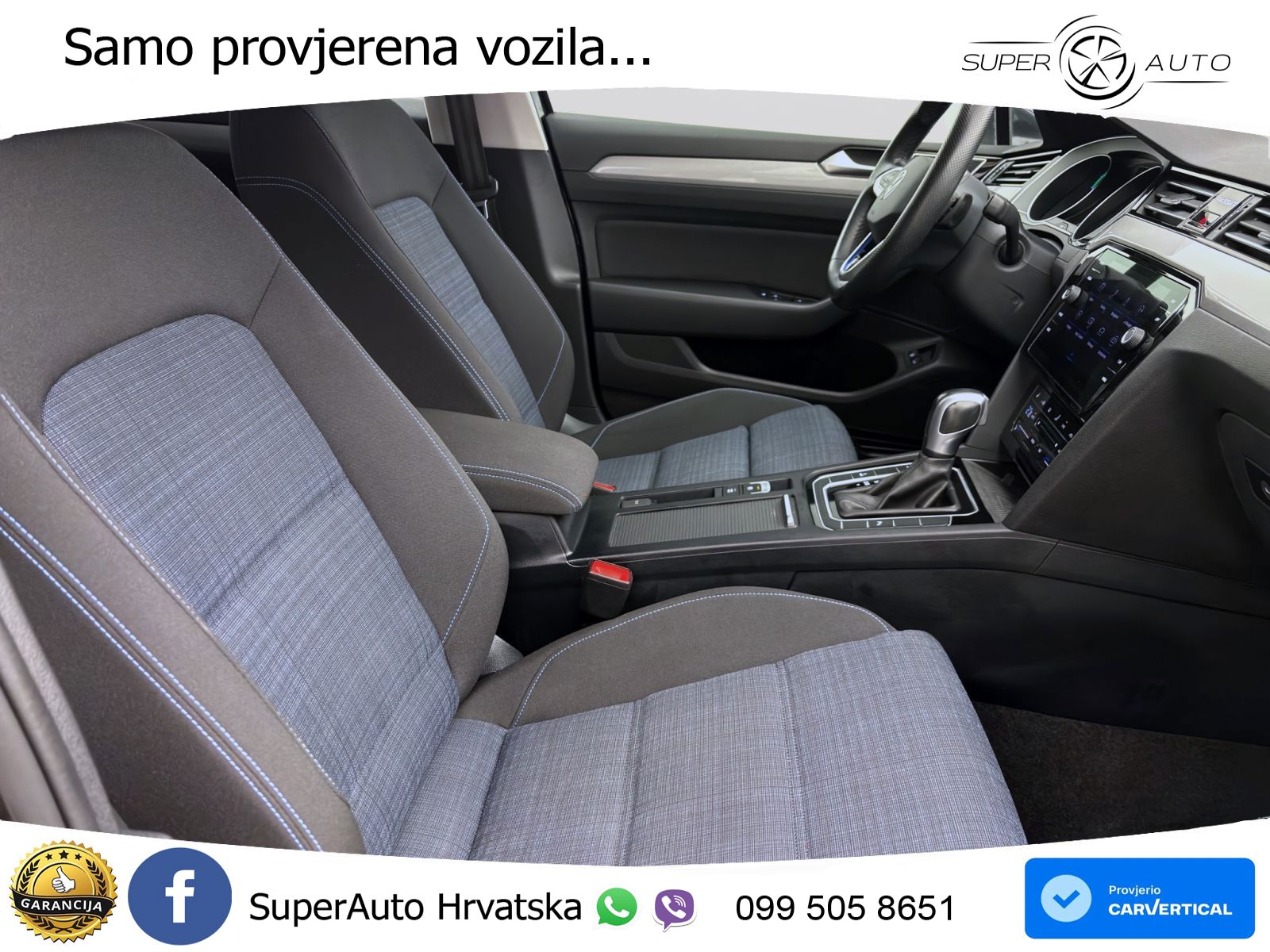 Volkswagen Passat Variant GTE 1.4 TSI (218 KS) DSG LED+GR SJED+ACC