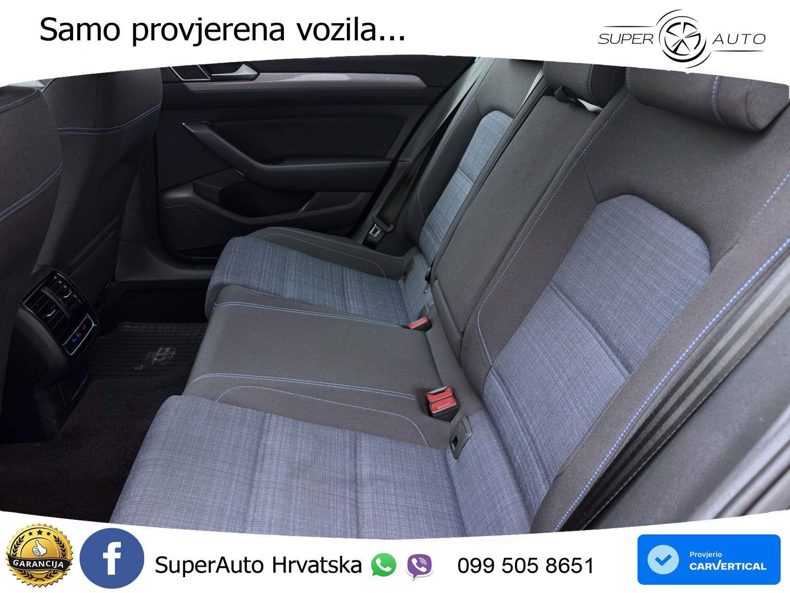 Volkswagen Passat Variant GTE 1.4 TSI (218 KS) DSG LED+GR SJED+ACC
