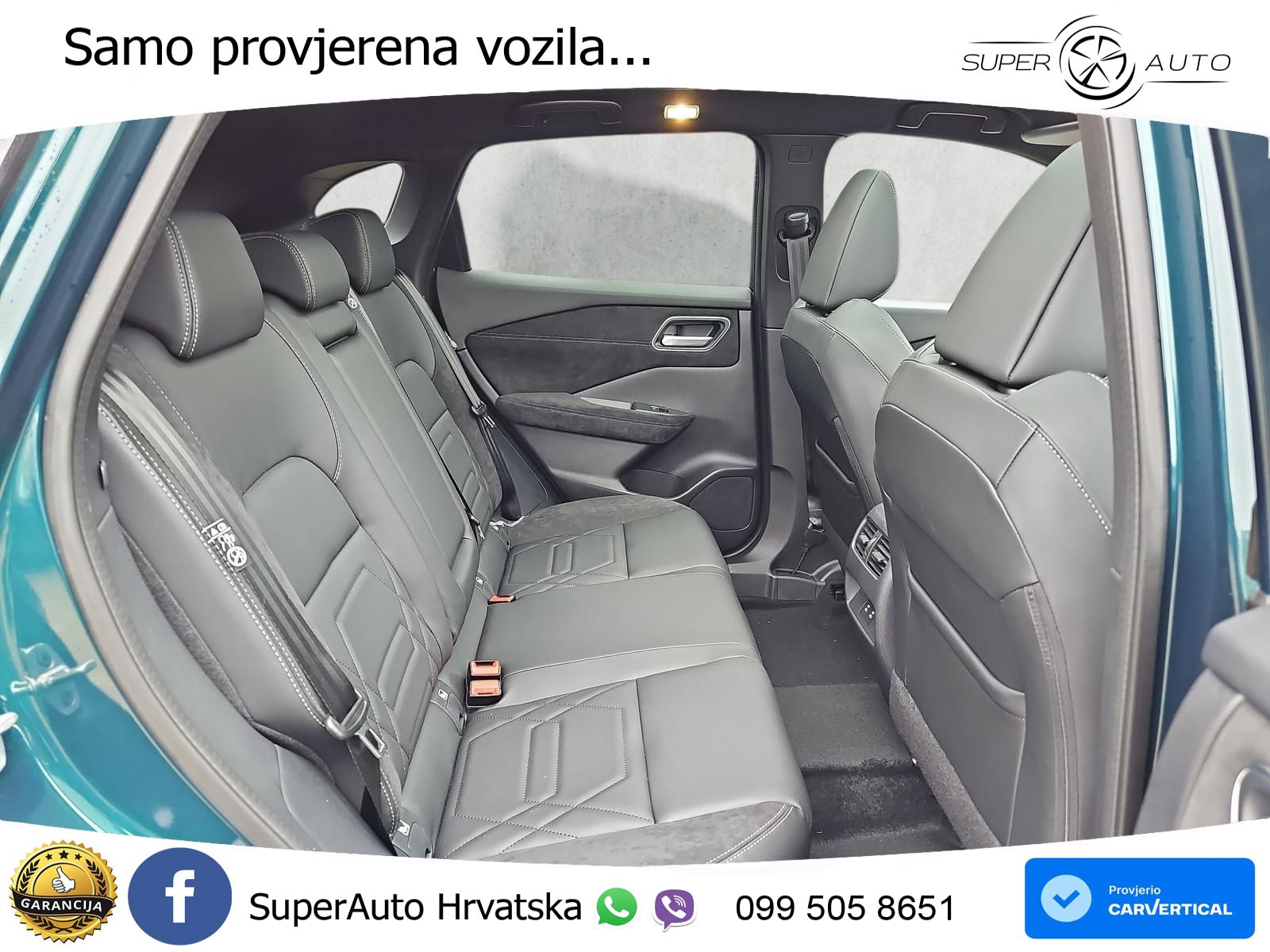 Nissan Qashqai 1.3 DIG-T (158 KS) Xtronic N-Design LED+GR SJED+ACC