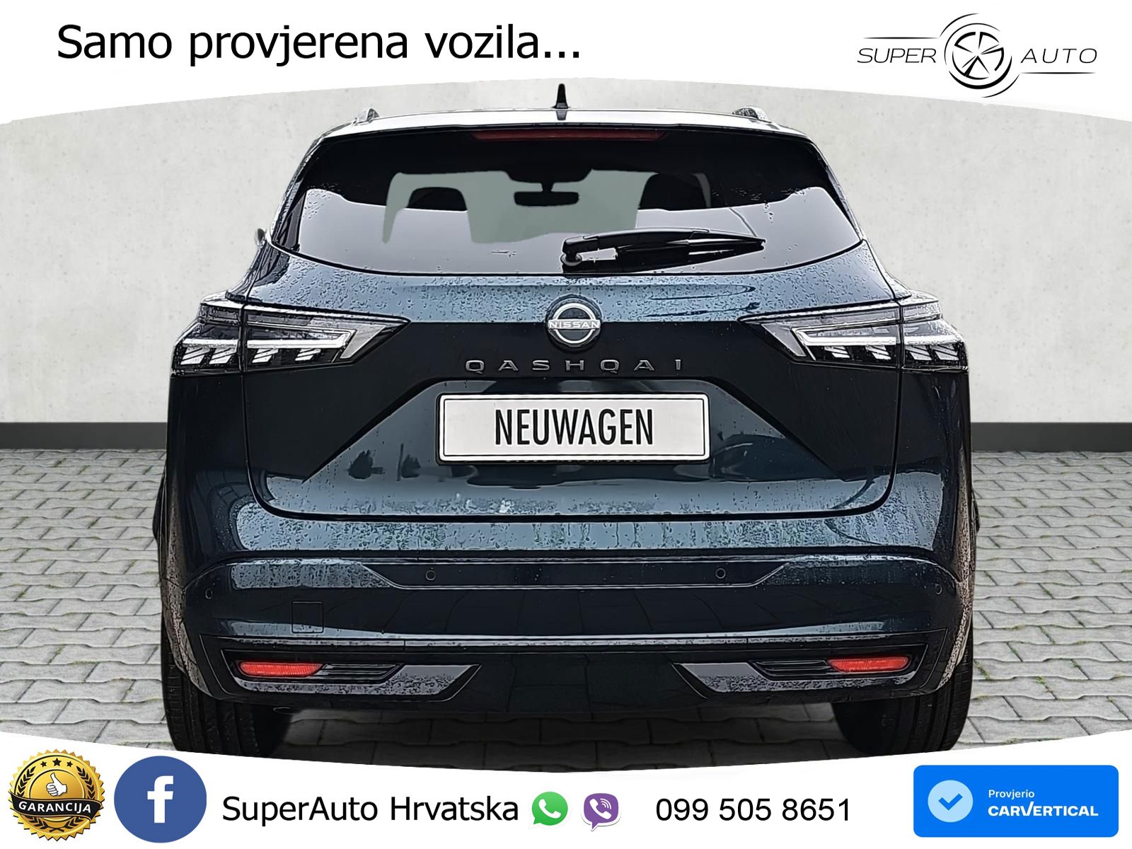 Nissan Qashqai 1.3 DIG-T (158 KS) Xtronic N-Design LED+GR SJED+ACC