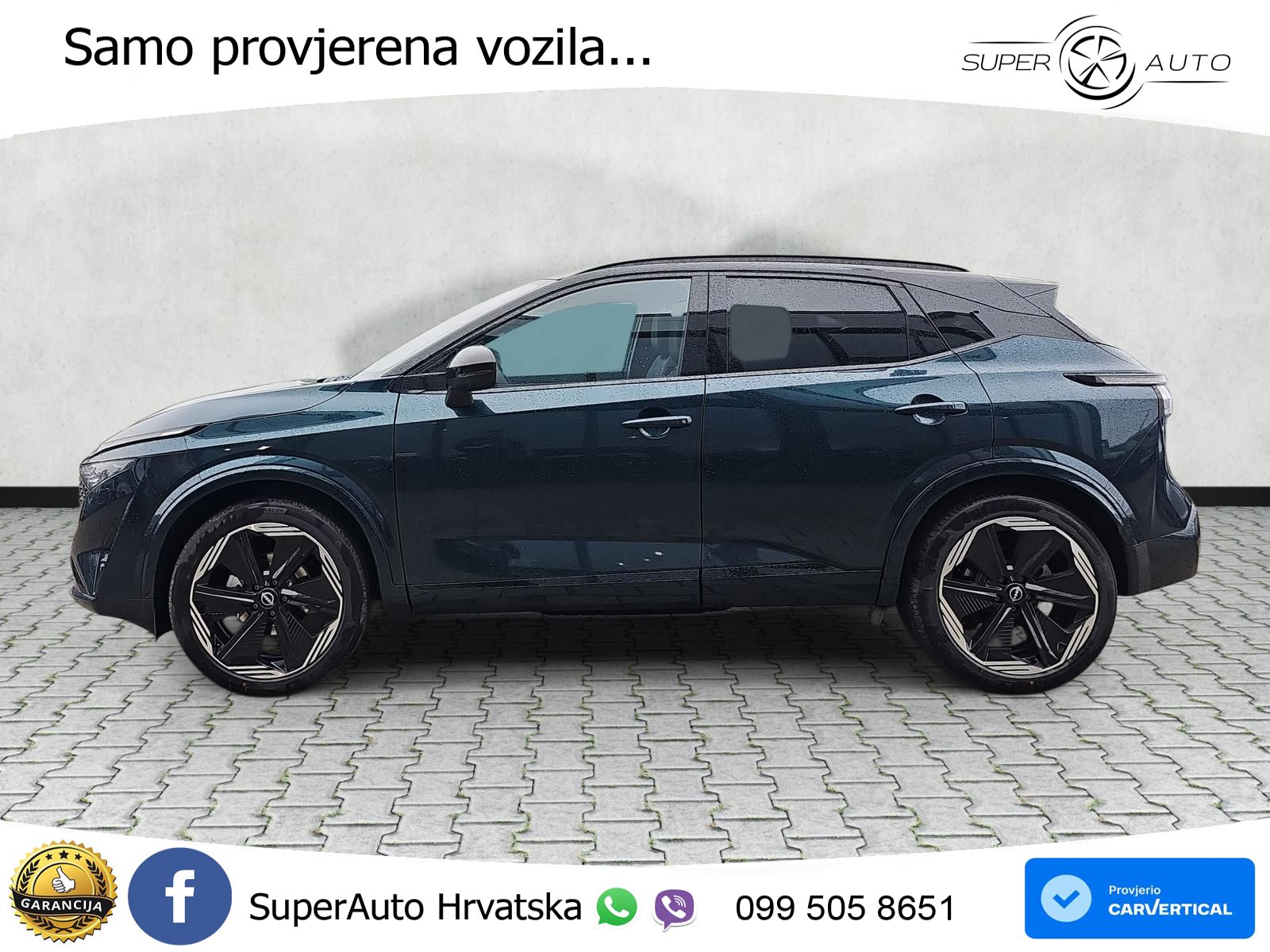 Nissan Qashqai 1.3 DIG-T (158 KS) Xtronic N-Design LED+GR SJED+ACC