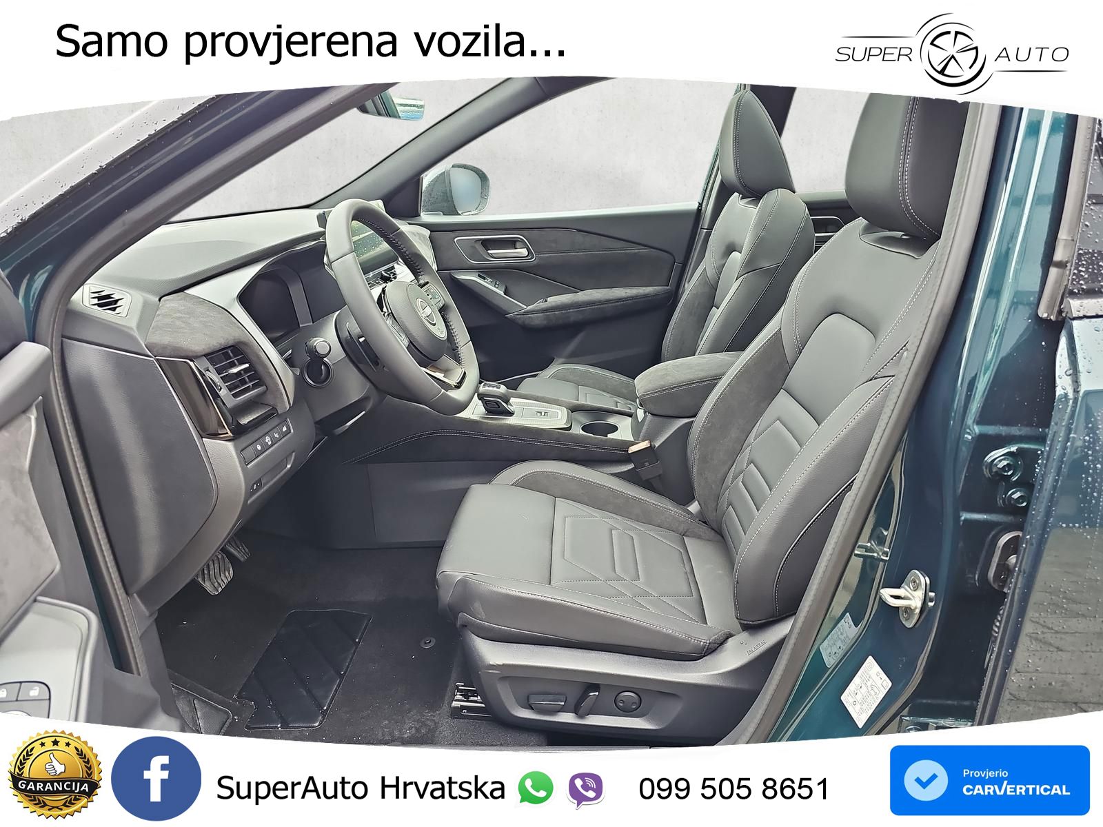 Nissan Qashqai 1.3 DIG-T (158 KS) Xtronic N-Design LED+GR SJED+ACC
