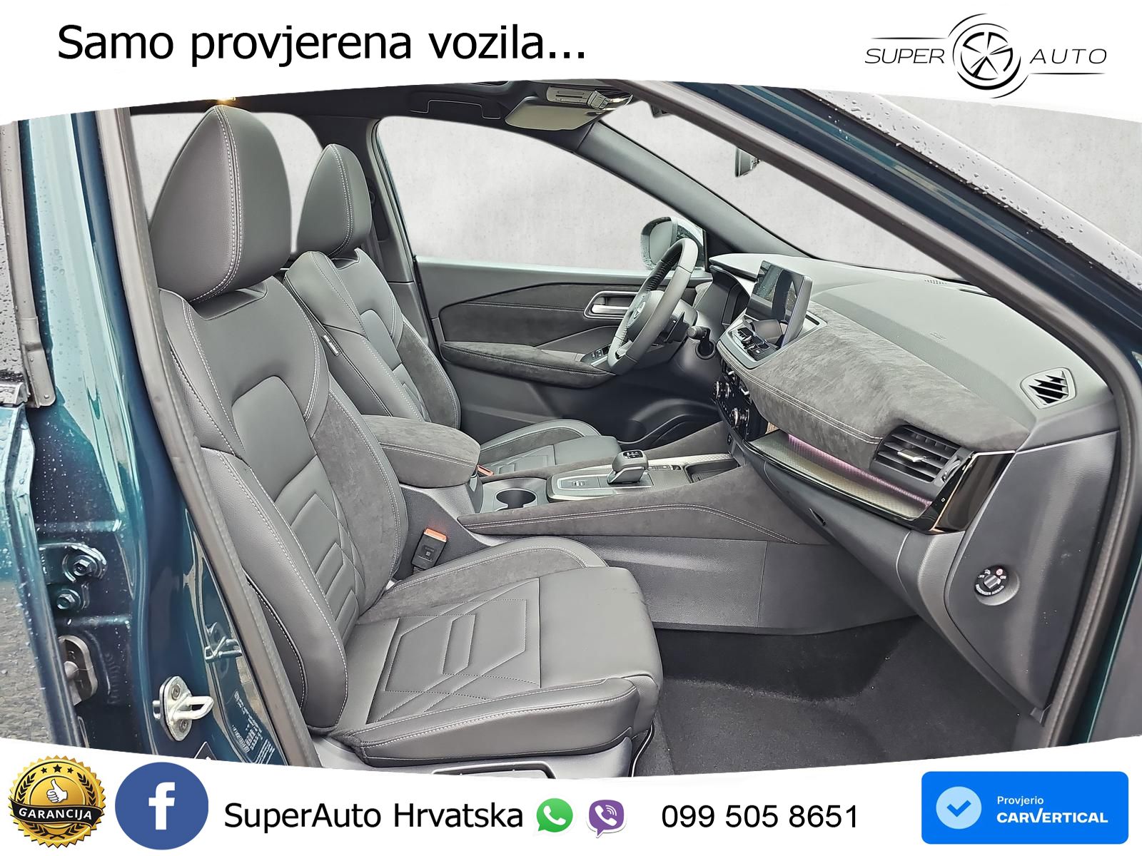 Nissan Qashqai 1.3 DIG-T (158 KS) Xtronic N-Design LED+GR SJED+ACC