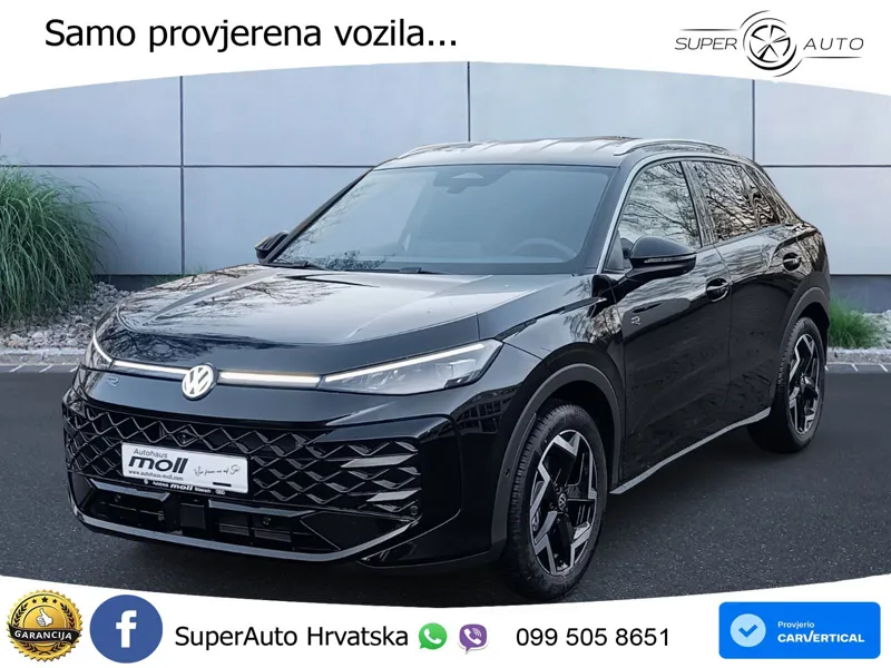 Volkswagen T-Roc II 1.5 eTSI (150 KS) DSG LED+GR SJED+ACC