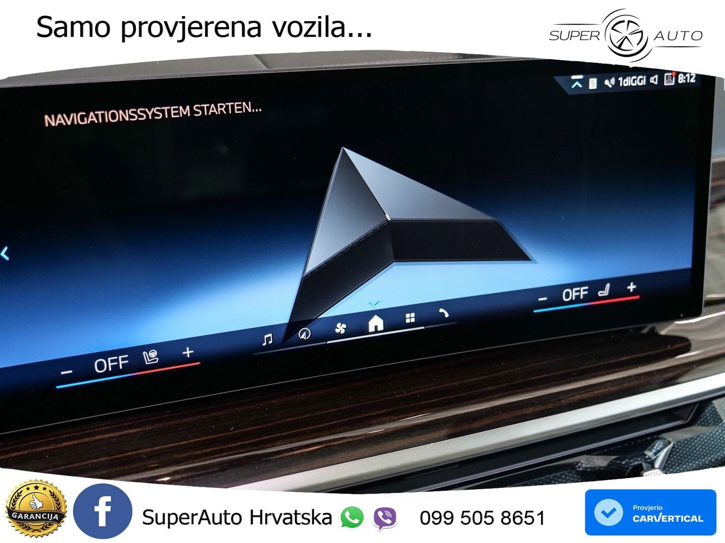 BMW X7 40d (352 KS) xDrive Steptronic M Sport ZRAČNI+ACC+GR SJED+KAM+PANO