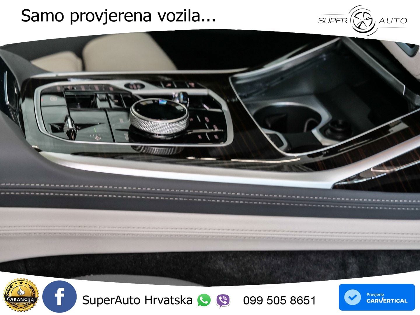 BMW X7 40d (352 KS) xDrive Steptronic M Sport ZRAČNI+ACC+GR SJED+KAM+PANO
