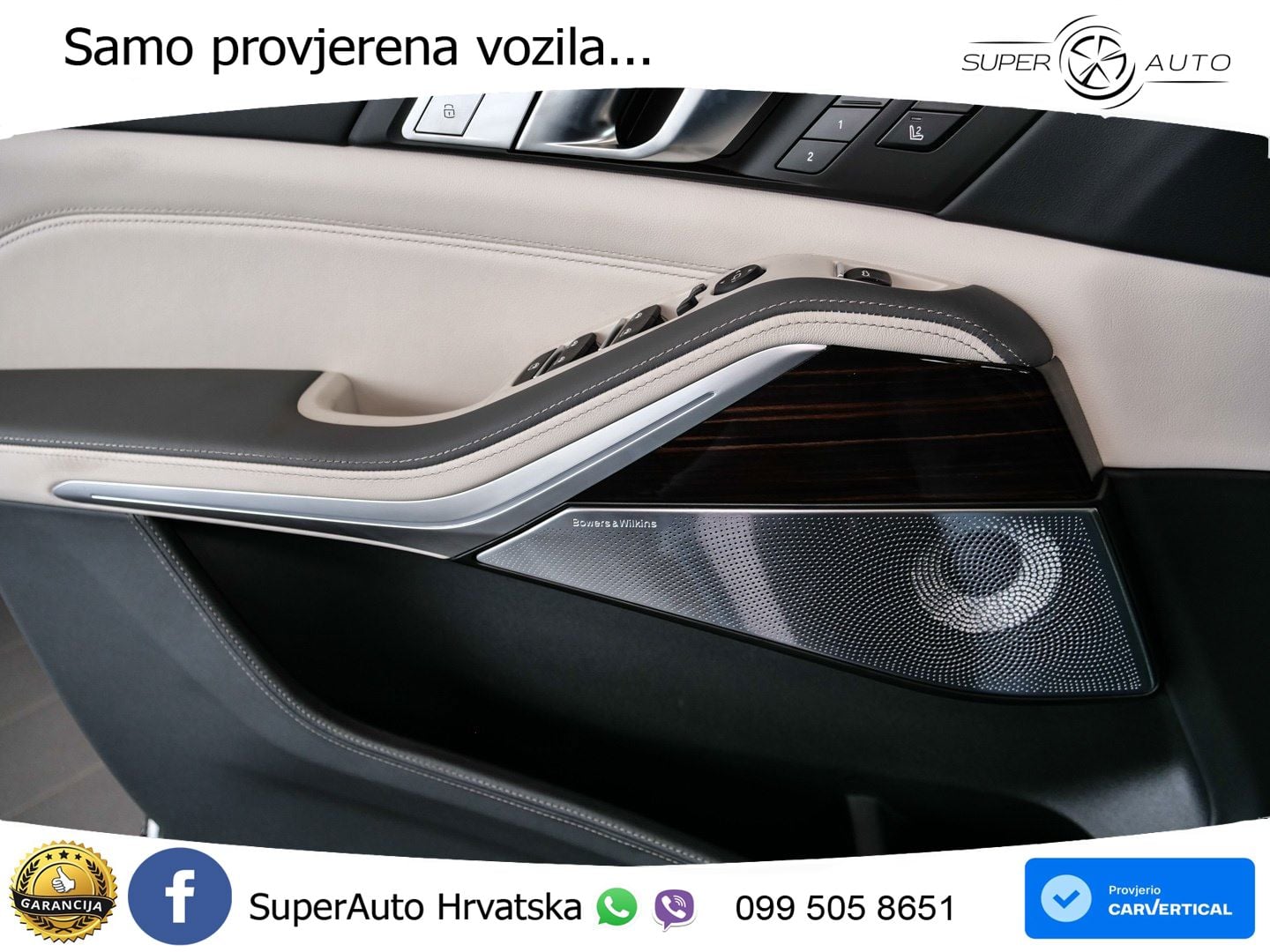 BMW X7 40d (352 KS) xDrive Steptronic M Sport ZRAČNI+ACC+GR SJED+KAM+PANO