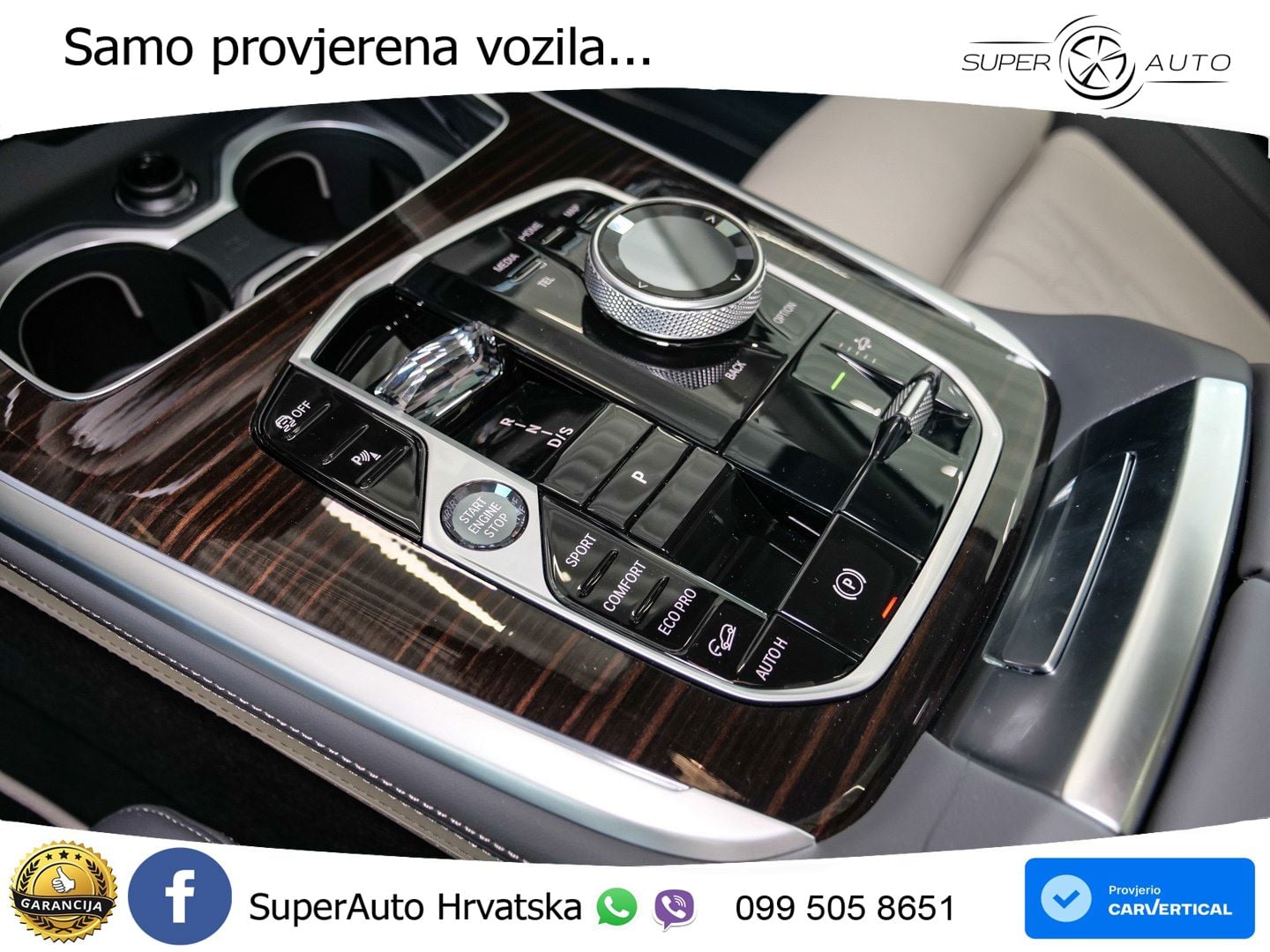 BMW X7 40d (352 KS) xDrive Steptronic M Sport ZRAČNI+ACC+GR SJED+KAM+PANO