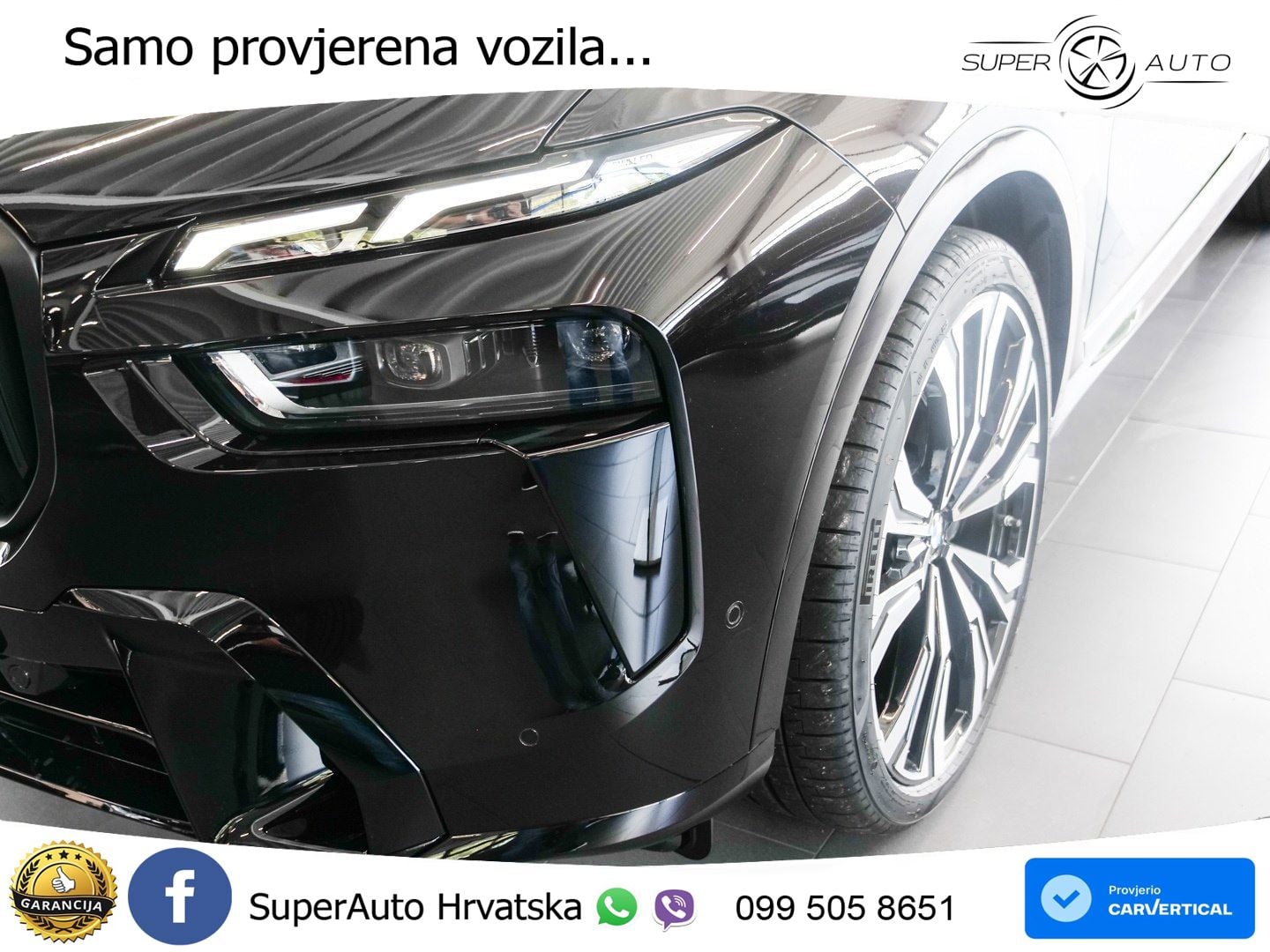 BMW X7 40d (352 KS) xDrive Steptronic M Sport ZRAČNI+ACC+GR SJED+KAM+PANO