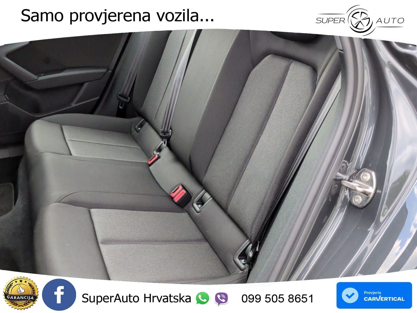 Audi A3 40 TFSIe (204 KS) S tronic