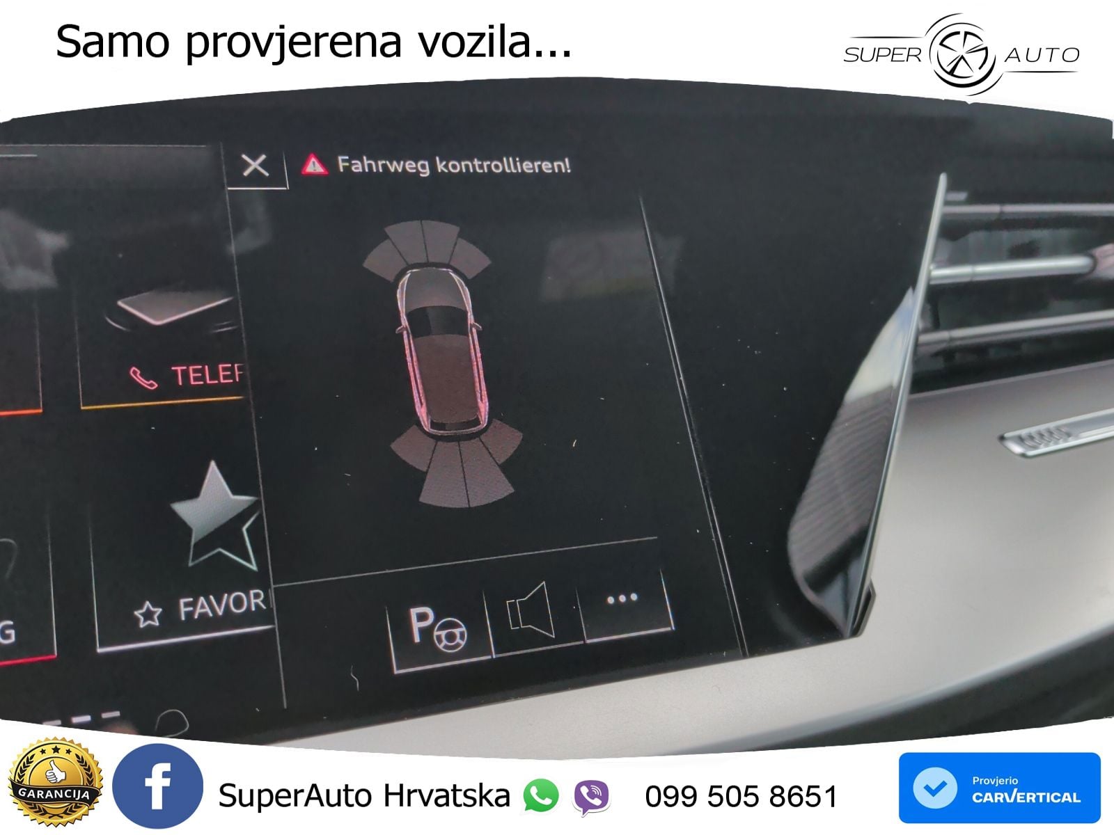 Audi A3 40 TFSIe (204 KS) S tronic