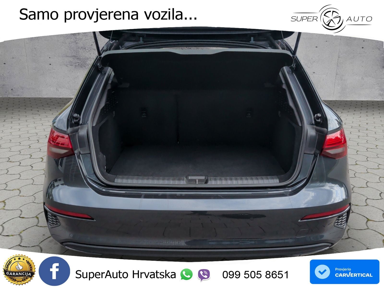 Audi A3 40 TFSIe (204 KS) S tronic