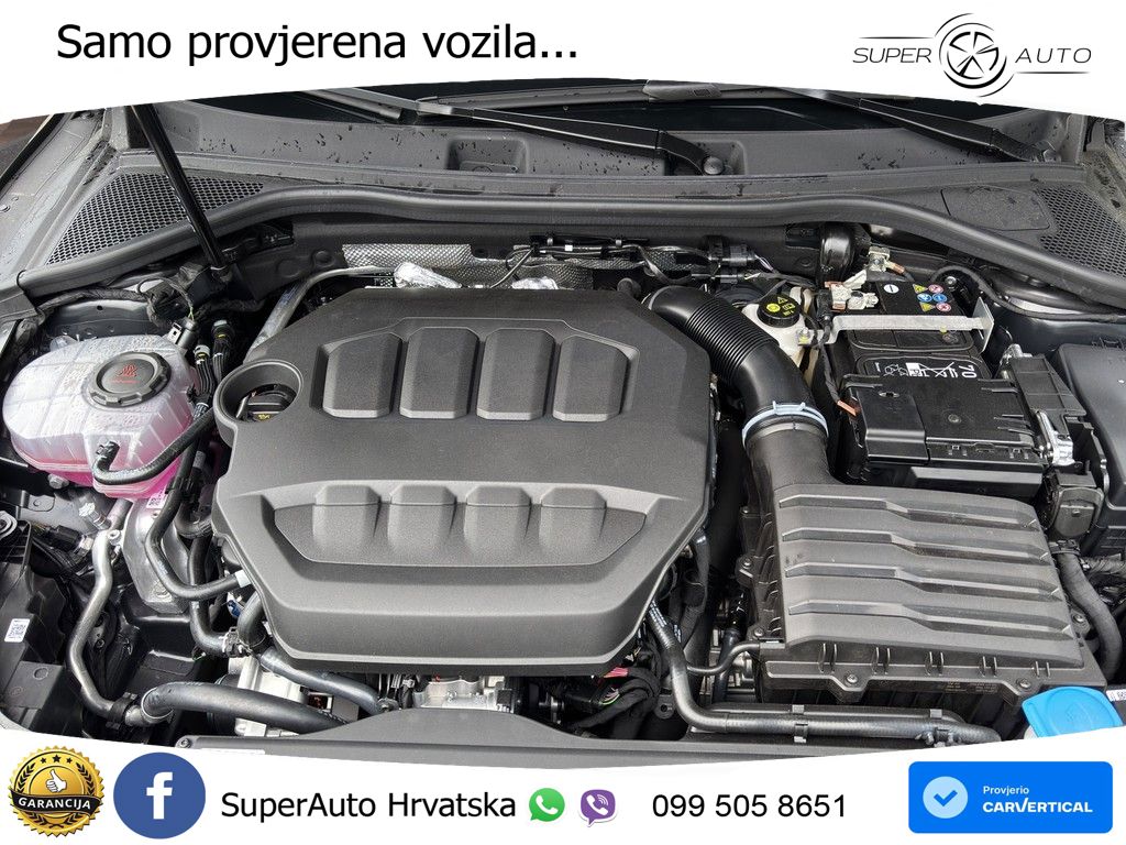 Audi A3 Sportback 40 TFSI (204 KS) quattro S tronic