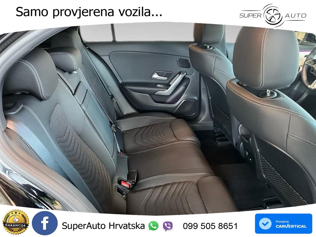 Mercedes-Benz A 180d 8G-DCT