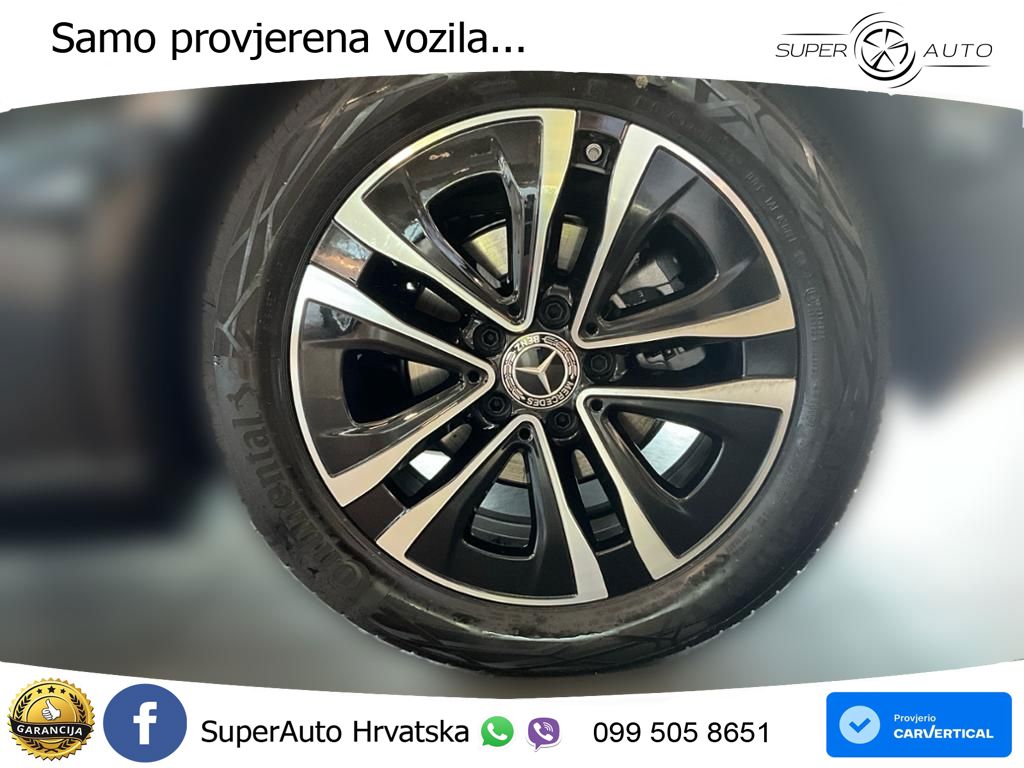 Mercedes-Benz A 180d 8G-DCT
