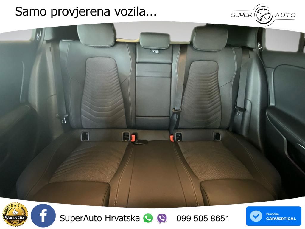 Mercedes-Benz A 180d 8G-DCT