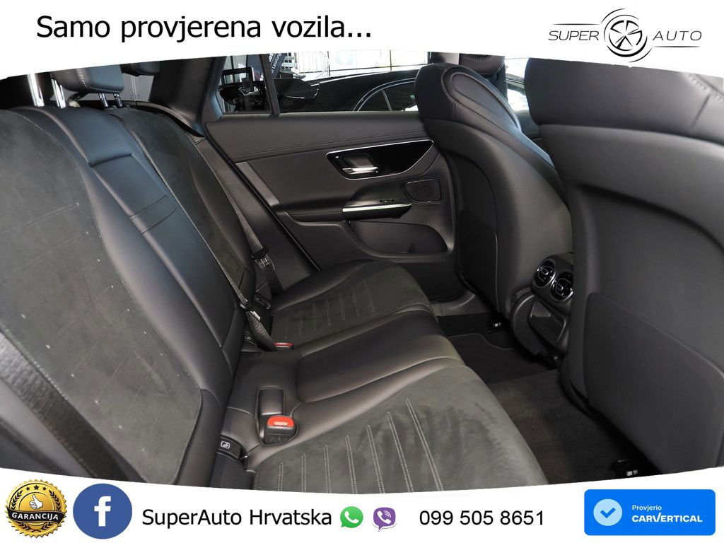 Mercedes GLC 300d (269 KS) 4MATIC 9G-TRONIC AMG LED+GR SJED+ACC