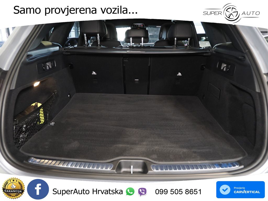 Mercedes GLC 300d (269 KS) 4MATIC 9G-TRONIC AMG LED+GR SJED+ACC