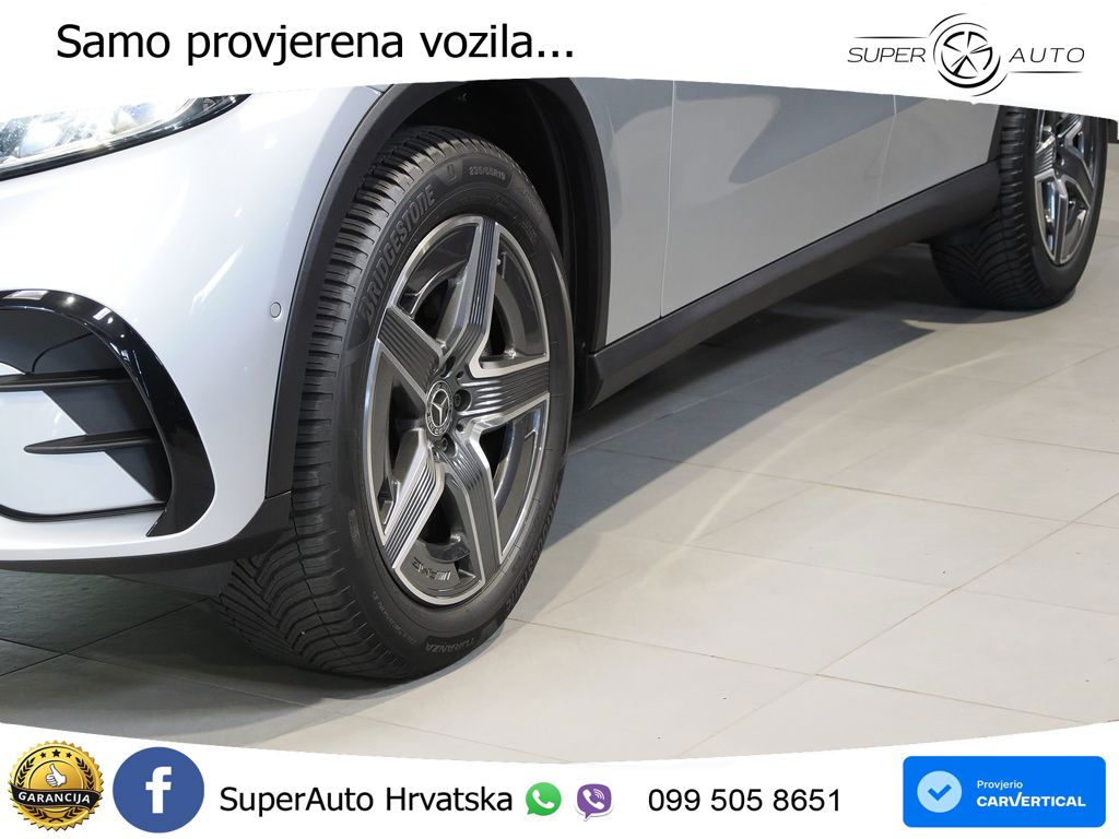 Mercedes GLC 300d (269 KS) 4MATIC 9G-TRONIC AMG LED+GR SJED+ACC